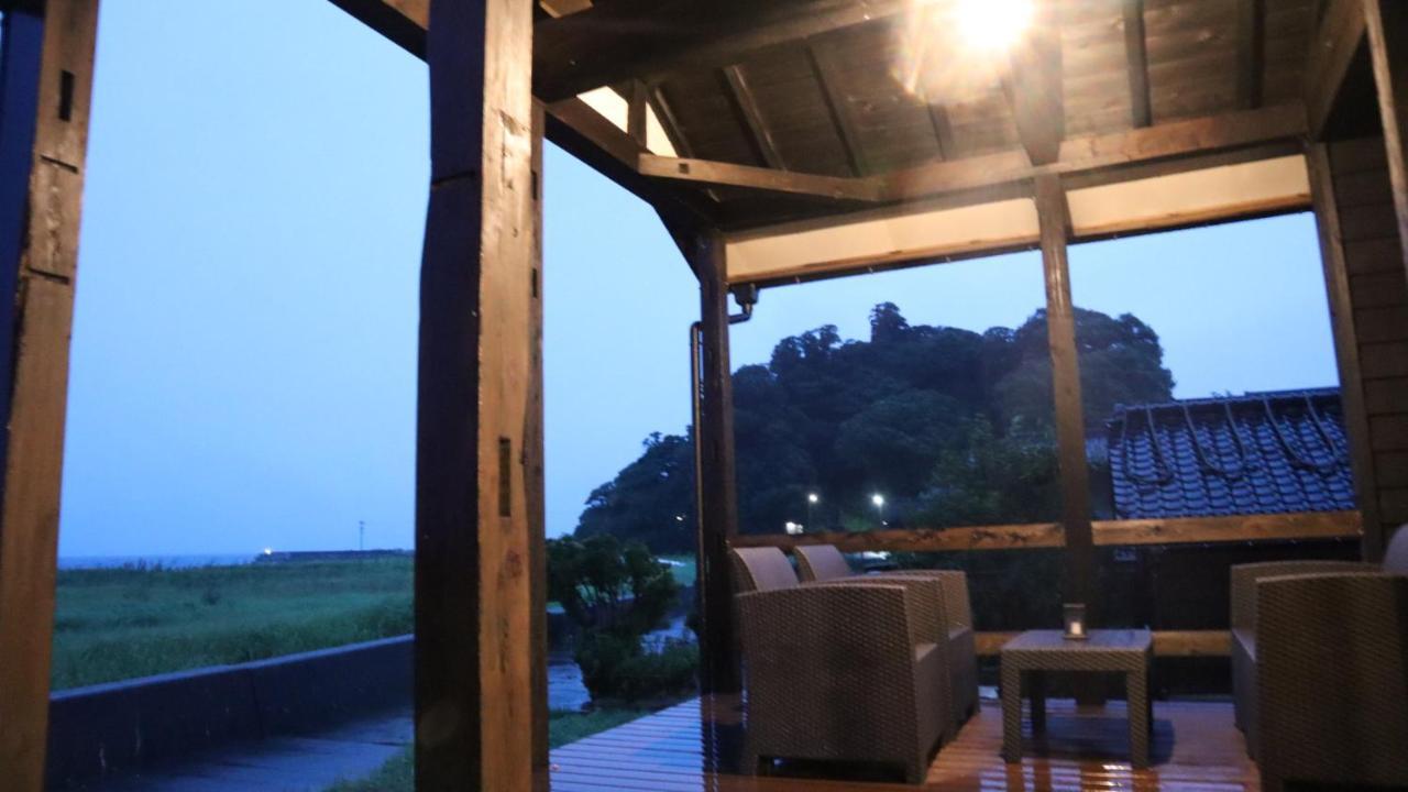 奥能登古民家 雅 Miyabi Villa Suzu Bagian luar foto