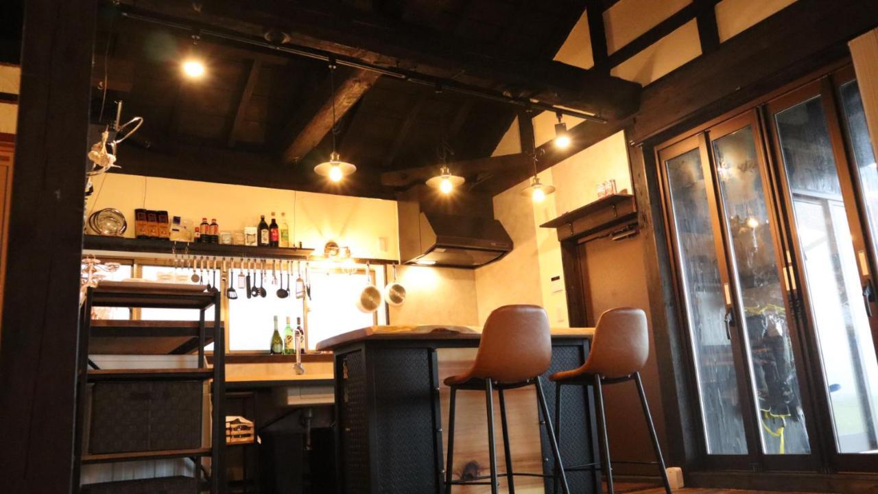 奥能登古民家 雅 Miyabi Villa Suzu Bagian luar foto