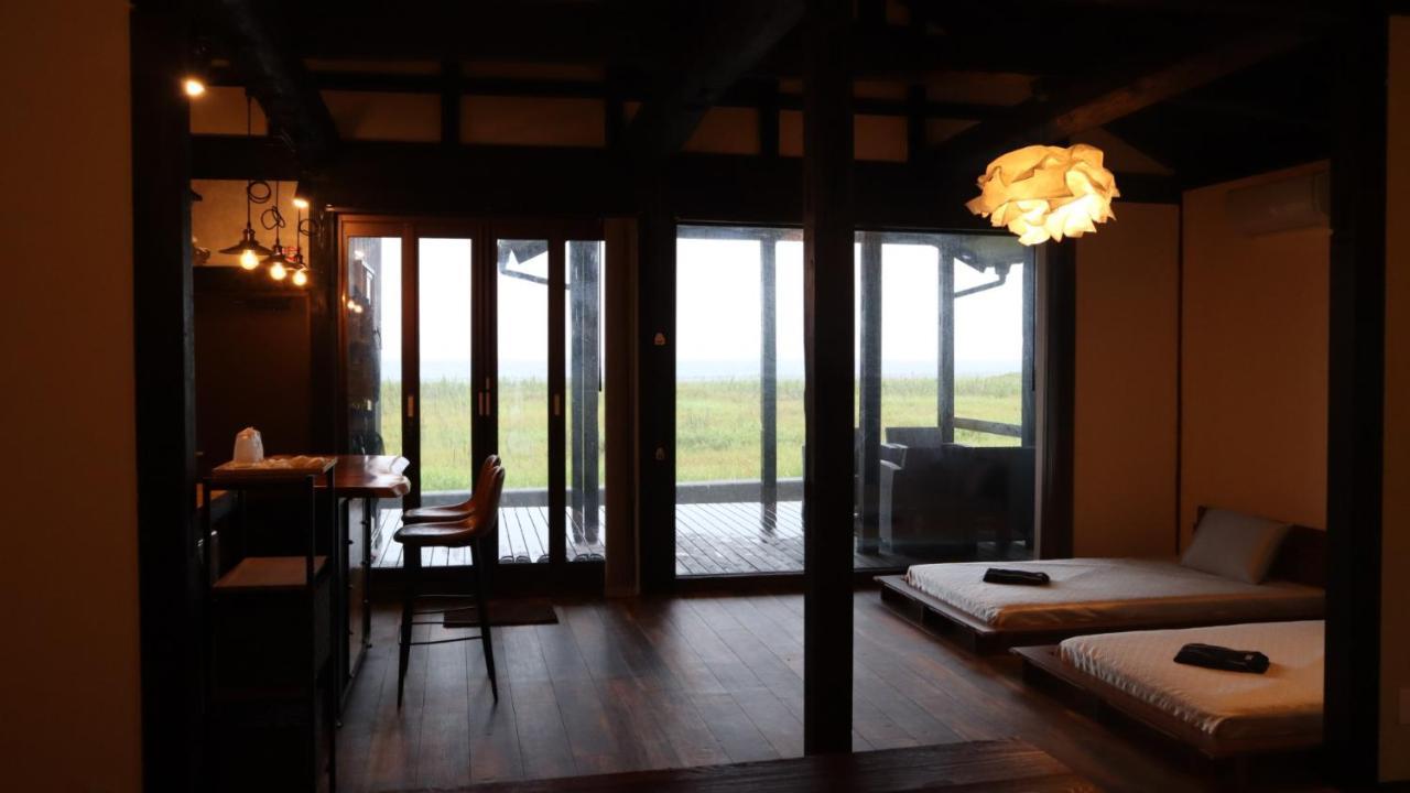 奥能登古民家 雅 Miyabi Villa Suzu Bagian luar foto