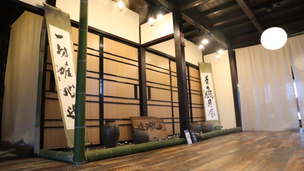 奥能登古民家 雅 Miyabi Villa Suzu Bagian luar foto