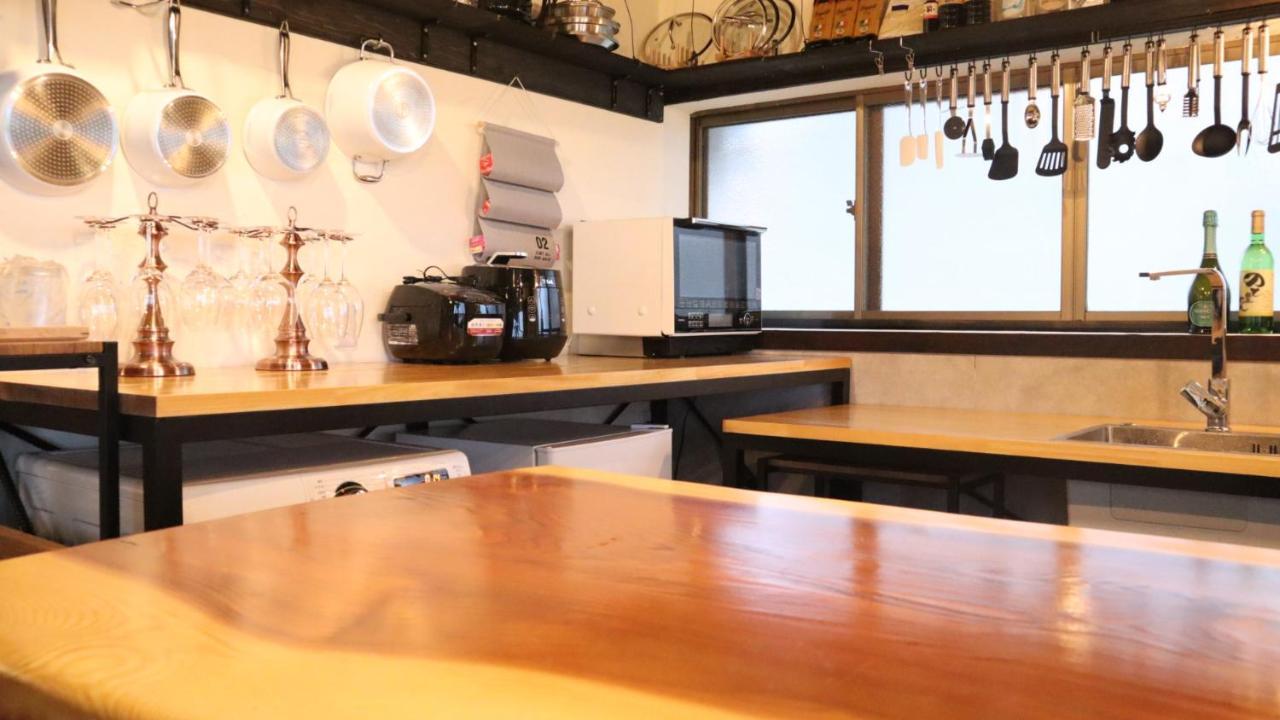 奥能登古民家 雅 Miyabi Villa Suzu Bagian luar foto