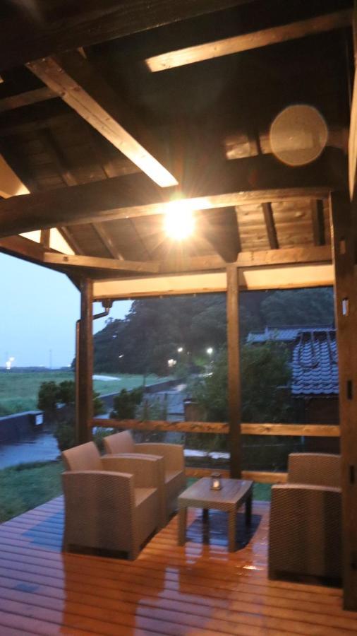 奥能登古民家 雅 Miyabi Villa Suzu Bagian luar foto