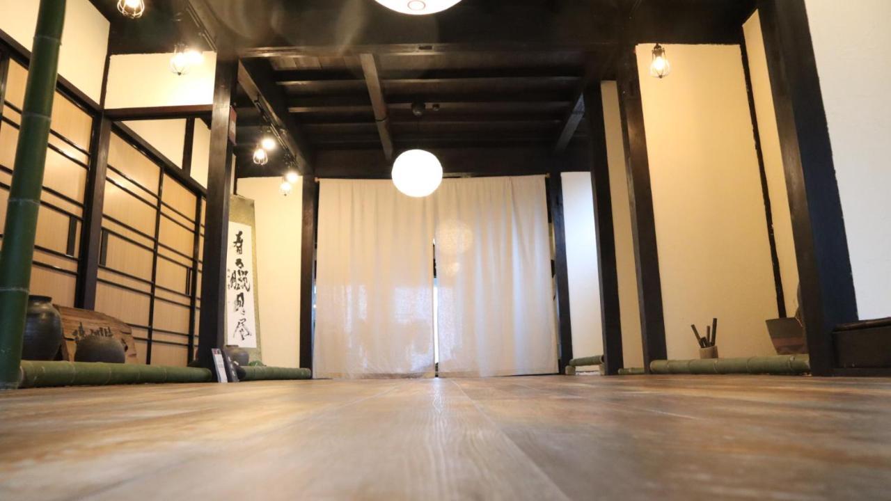 奥能登古民家 雅 Miyabi Villa Suzu Bagian luar foto