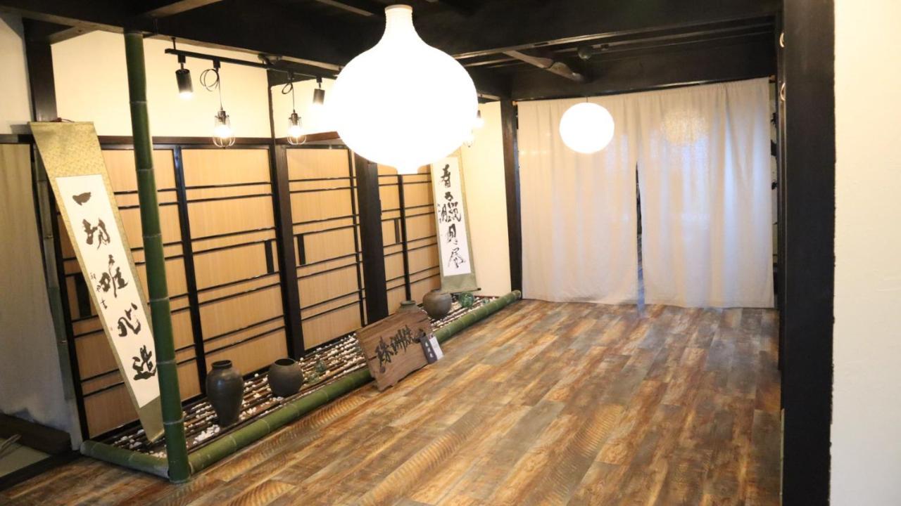 奥能登古民家 雅 Miyabi Villa Suzu Bagian luar foto