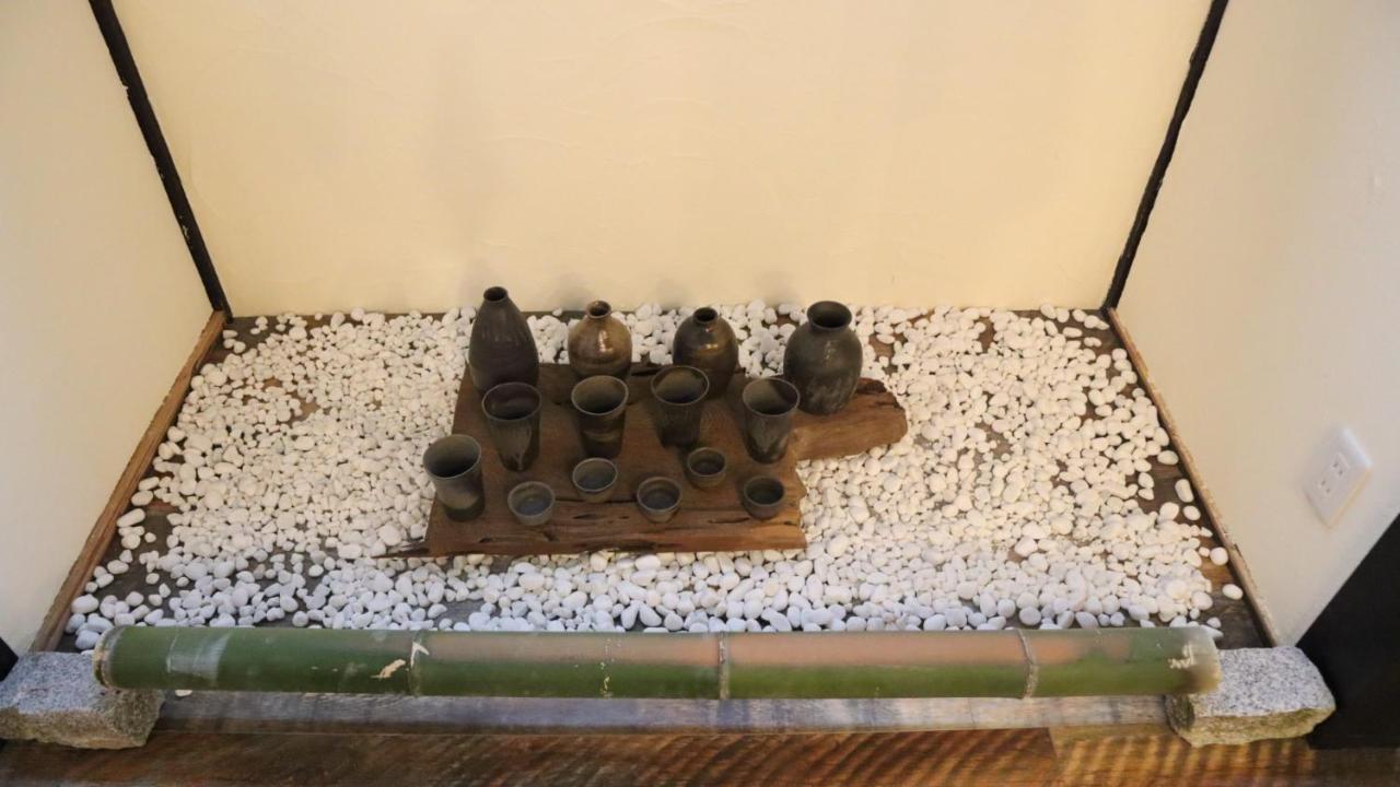 奥能登古民家 雅 Miyabi Villa Suzu Bagian luar foto