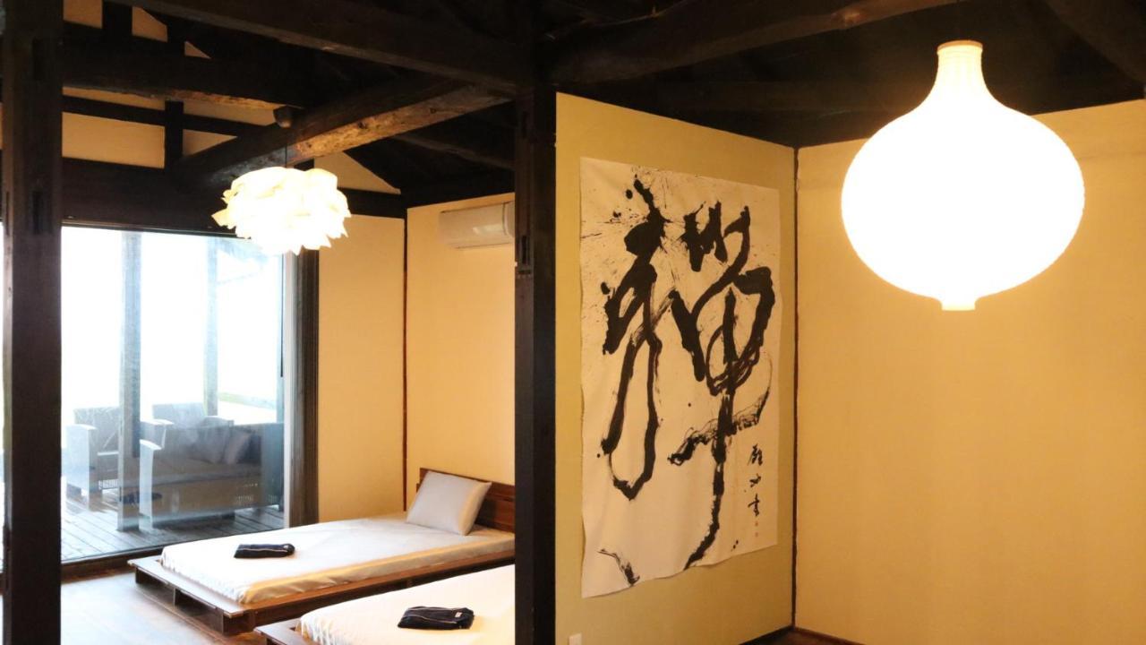 奥能登古民家 雅 Miyabi Villa Suzu Bagian luar foto