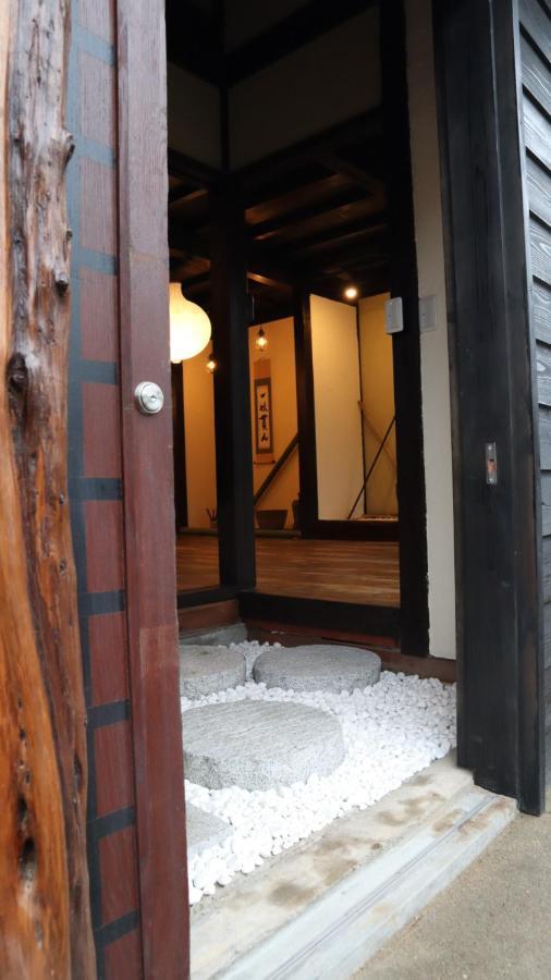 奥能登古民家 雅 Miyabi Villa Suzu Bagian luar foto