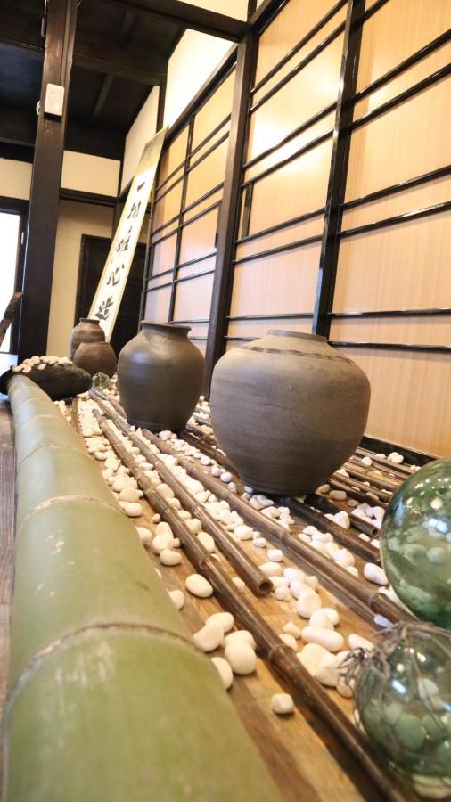 奥能登古民家 雅 Miyabi Villa Suzu Bagian luar foto